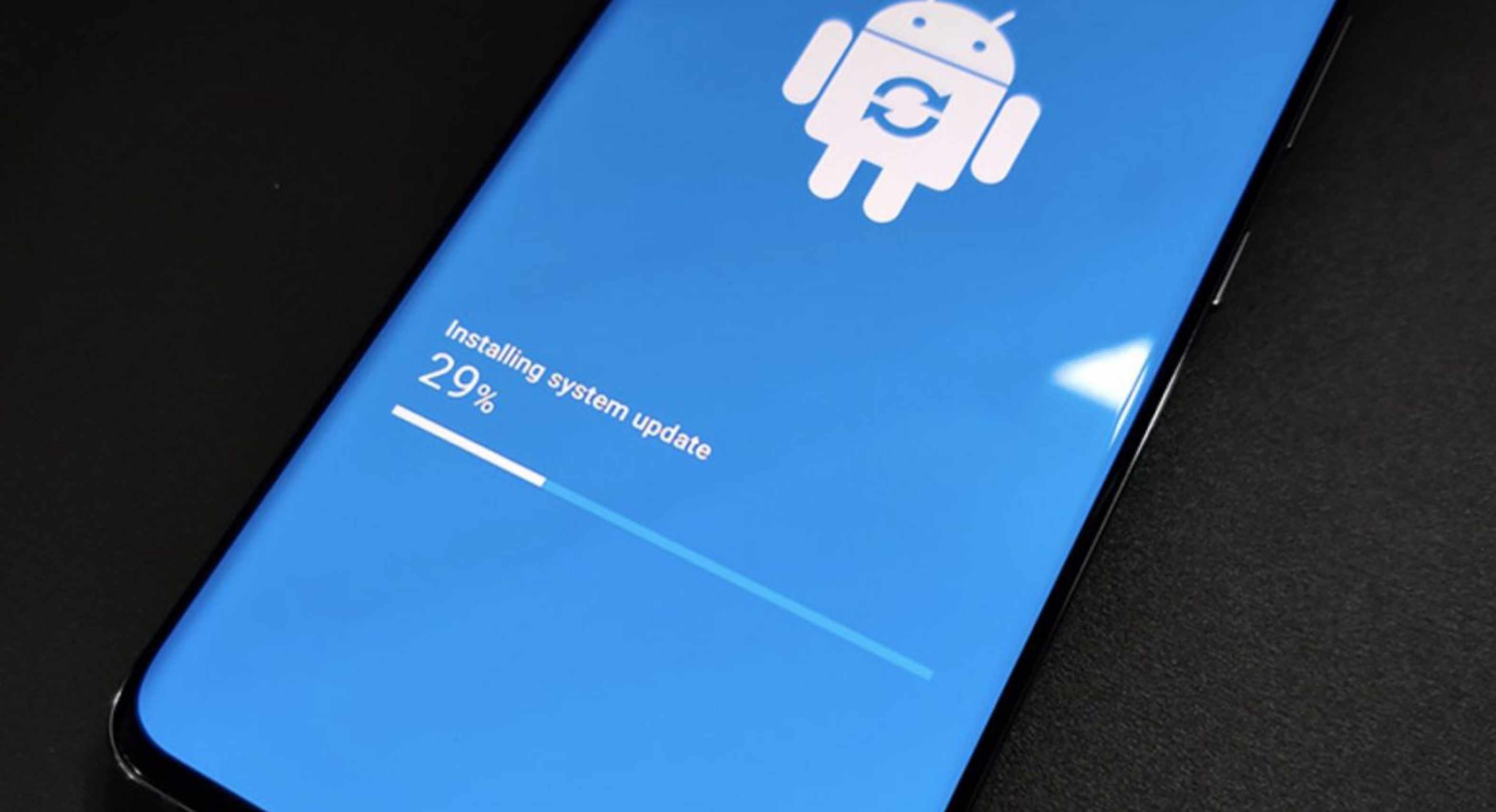 Actualización del sistema podría ser un virus en Android