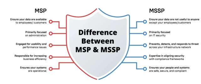 MSP vs MSSP