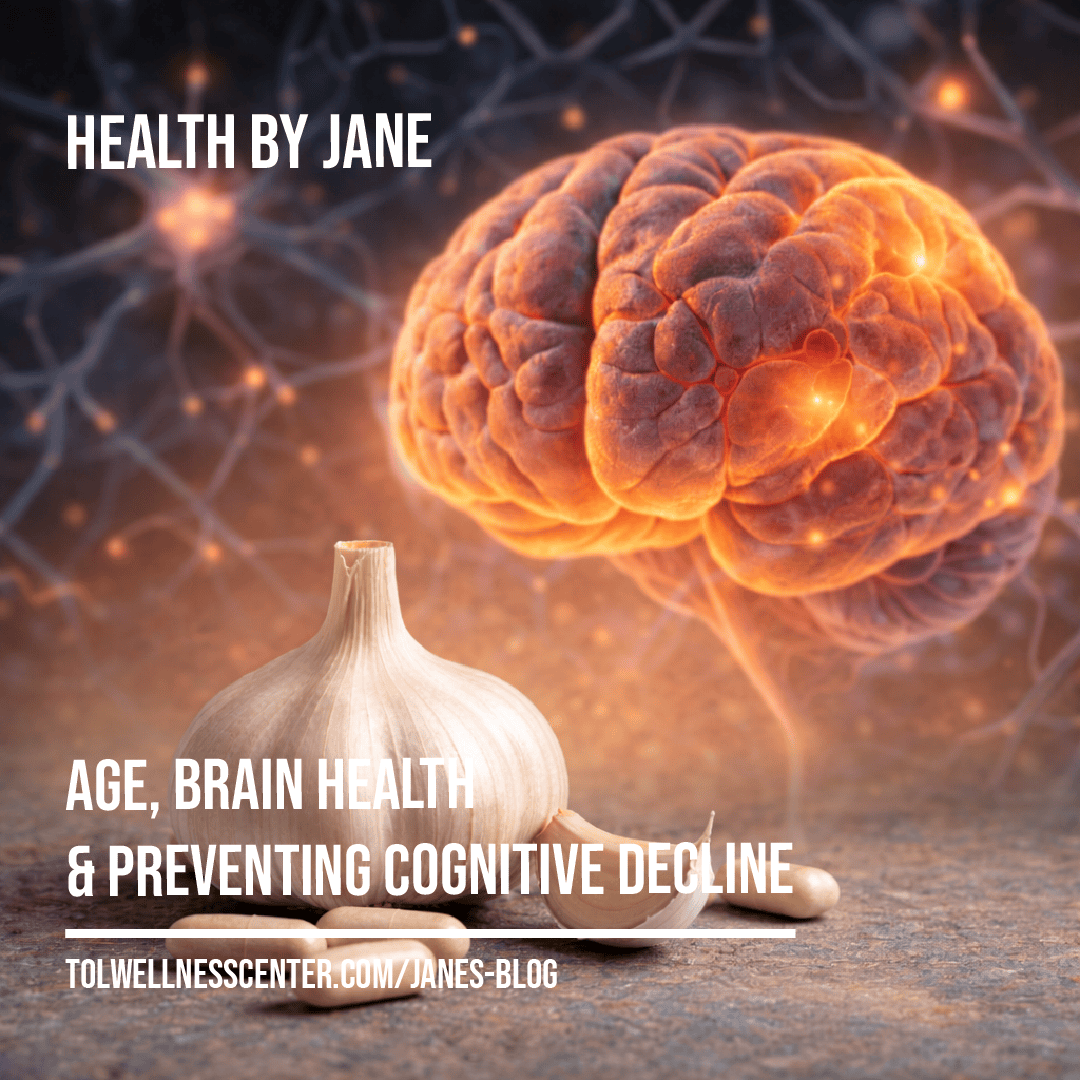 AGE, Brain Health & Preventing Cognitive Decline