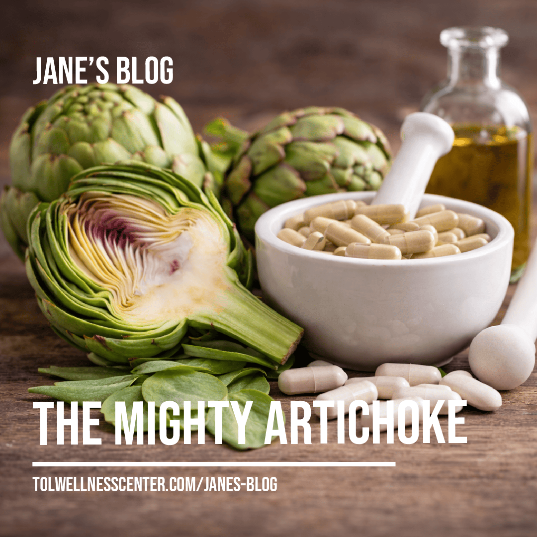 The Mighty Artichoke