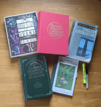 text books