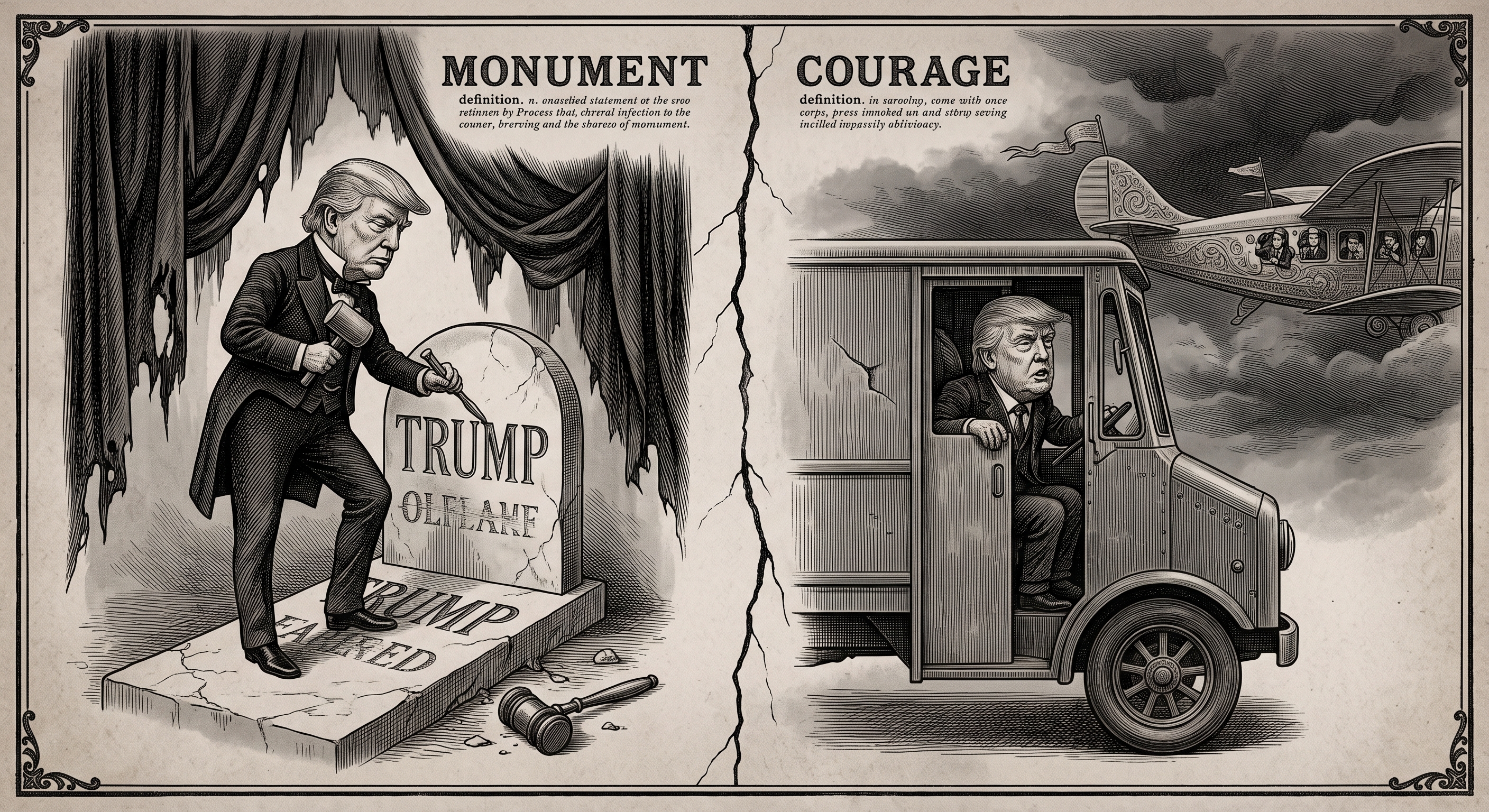 Monument Courage