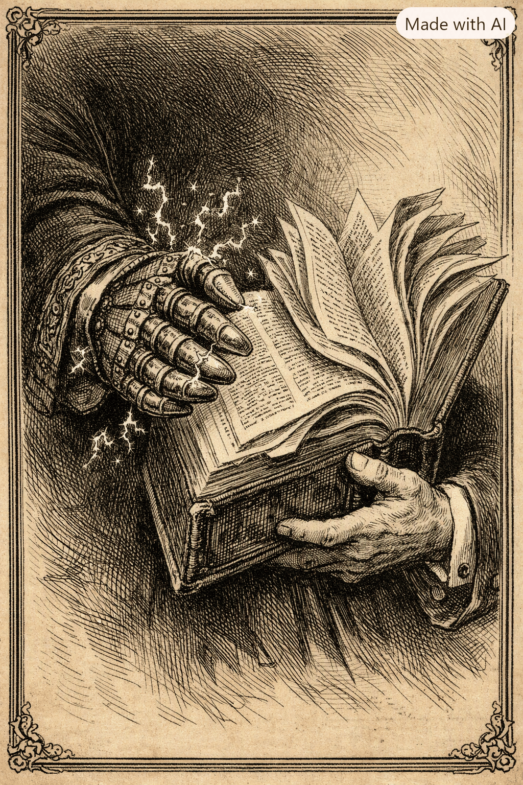 Shock Gloves