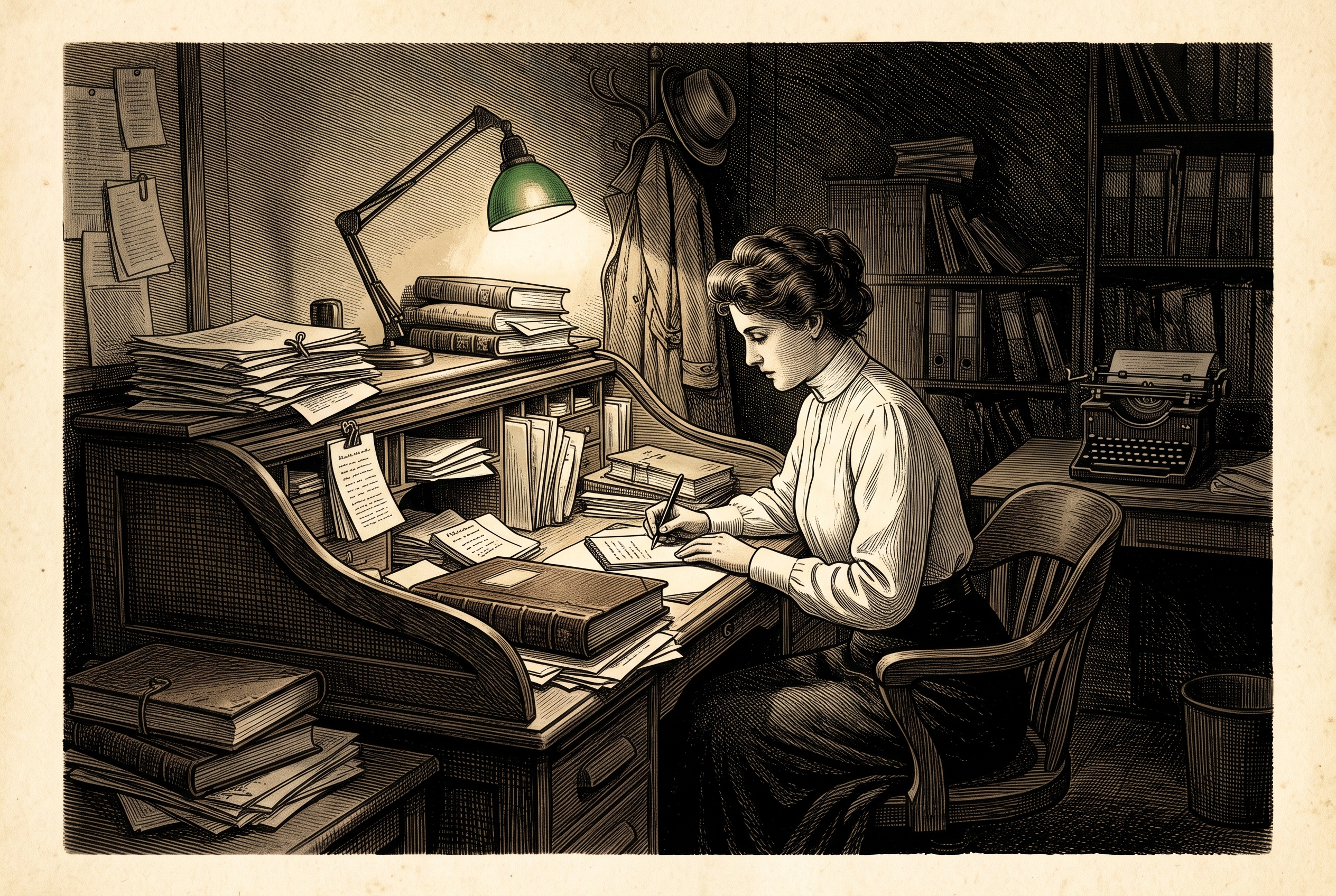 Ida Tarbell
