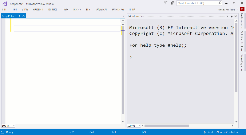 Programming As Interaction A New Perspective For Programming Language Research Tomas Petricek - Premium Geometric Design Gallery - HD
