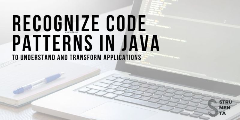 Recognize Patterns In Java Code To Understand And Transform Applications - Best Light Textures in 8K