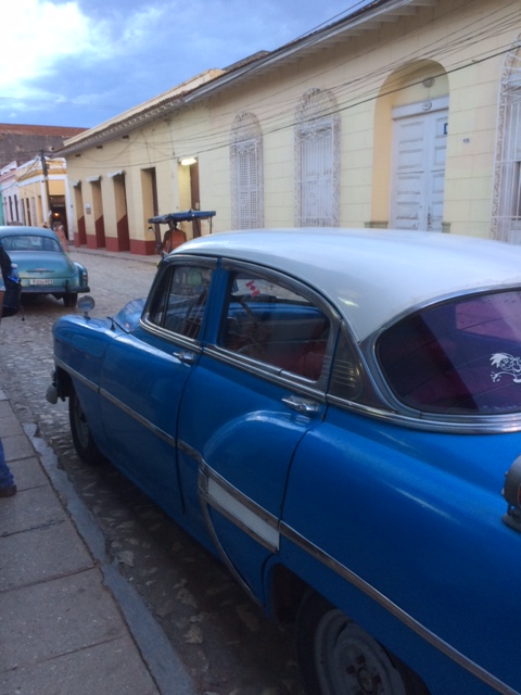 Cuba car