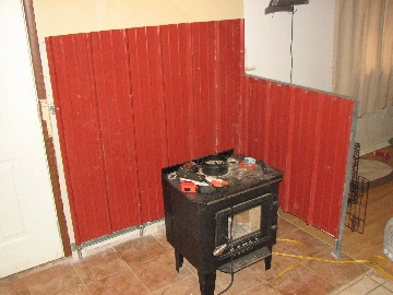 Fireplace Heat Reflector Deflector Mantel Shield Unique Muconnect Co