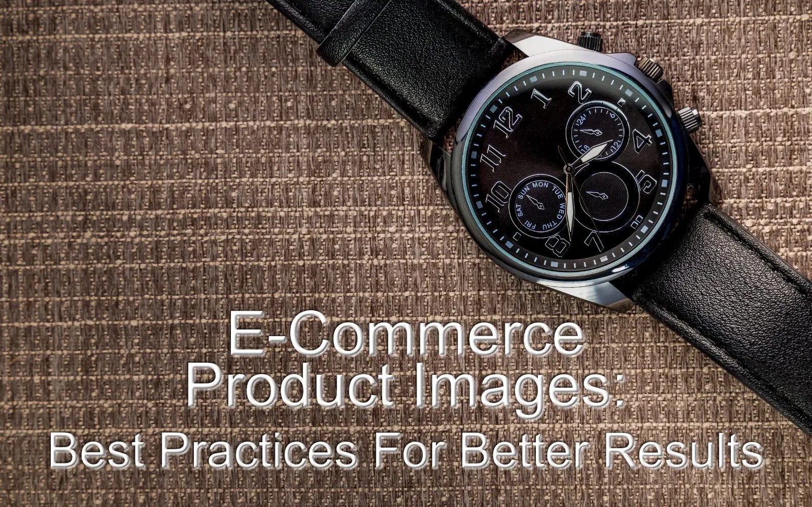 e-commerce product images best practices feature image