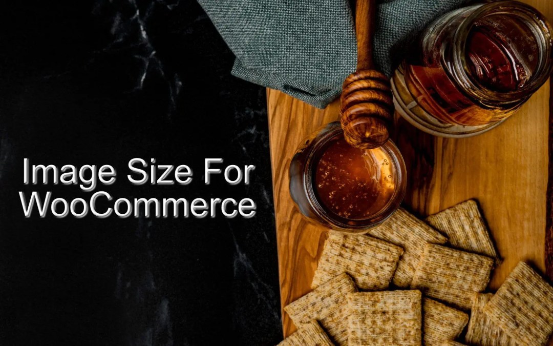 image size for WooCommerce blog feature image