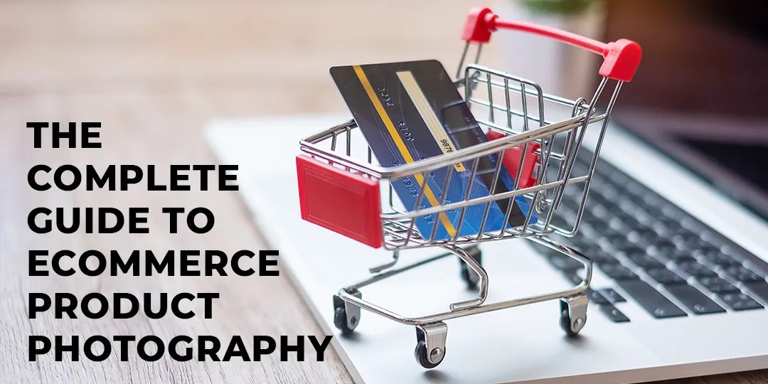 ecommerce product photography blog article feature image.
