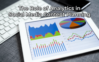 The Role of Analytics in Social Media Content Planning