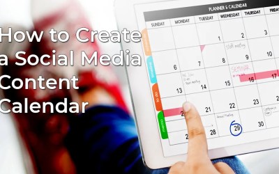 How to Create a Social Media Content Calendar