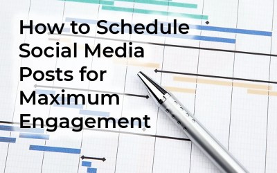 How to Schedule Social Media Posts for Maximum Engagement