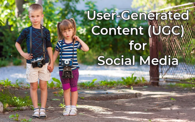 User-Generated Content for Social Media