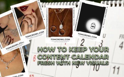 How to Keep Your Content Calendar Fresh with New Visuals