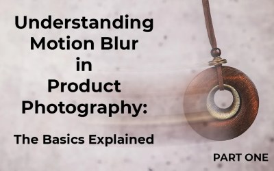 Motion Blur Techniques – the Creative Use of Motion Blur in Product Photos
