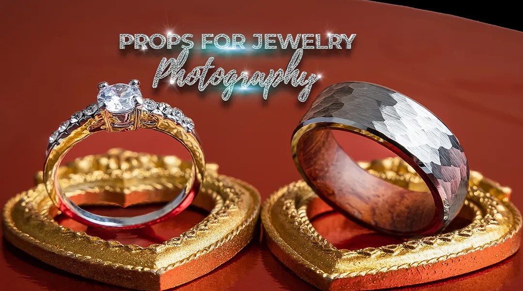 Best Props for Jewelry Photography