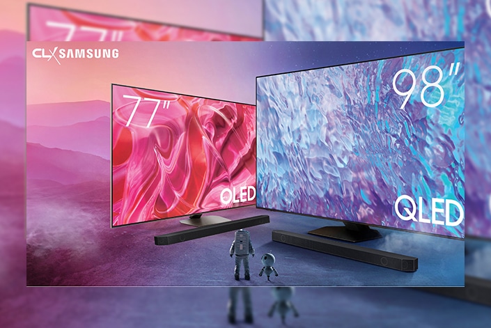 Samsung sigue revolucionando la TV y presenta la pantalla OLED S90C de ...