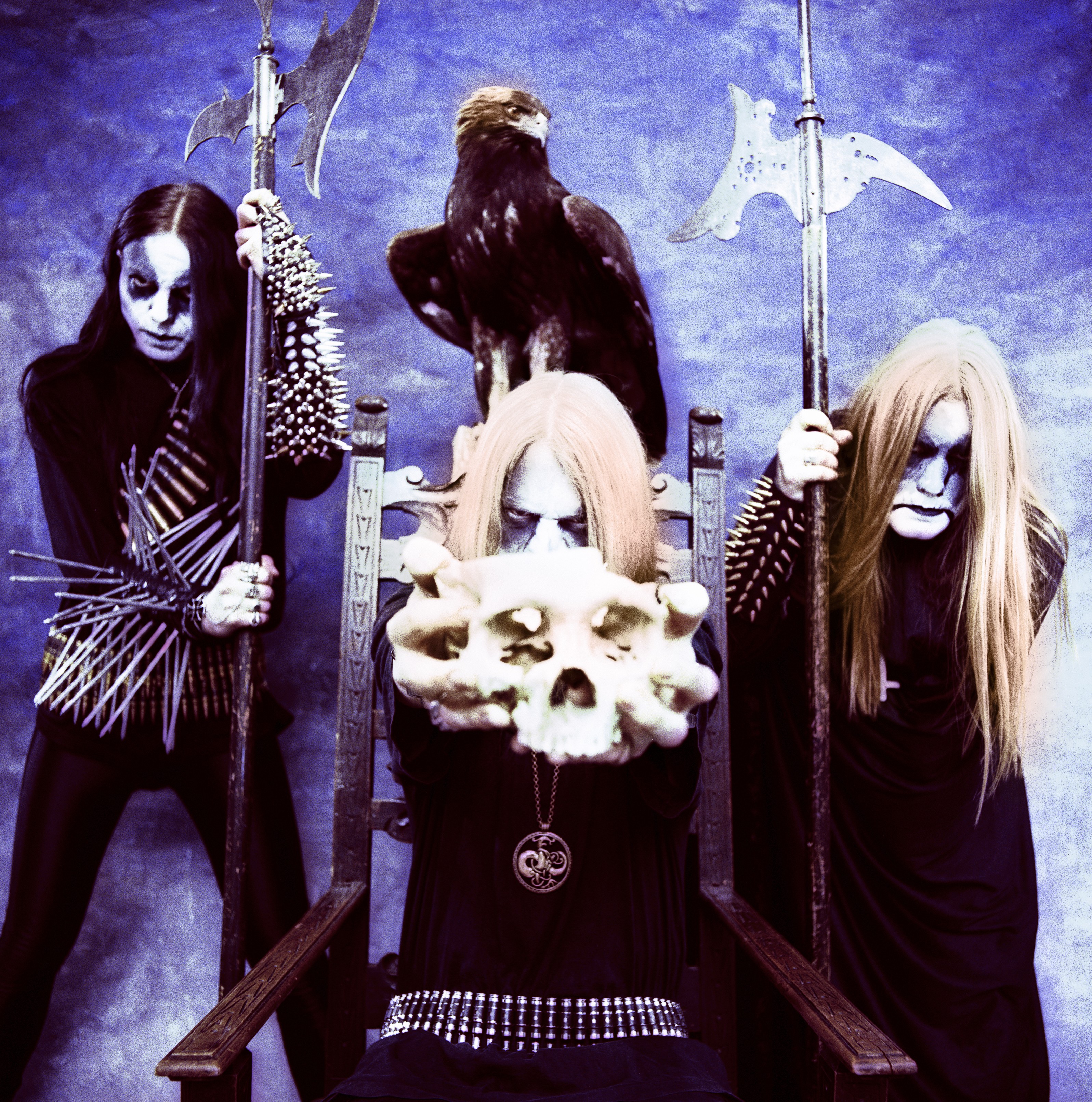 Satyriconブラックメタル　BLACKL INTERVIEW: Black Metal Masters - Satyricon - TRANSCENDING OBSCURITY