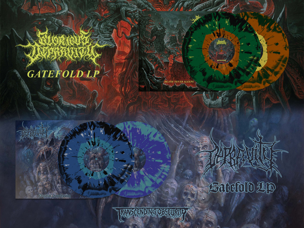 Depravity Archives - TRANSCENDING OBSCURITY