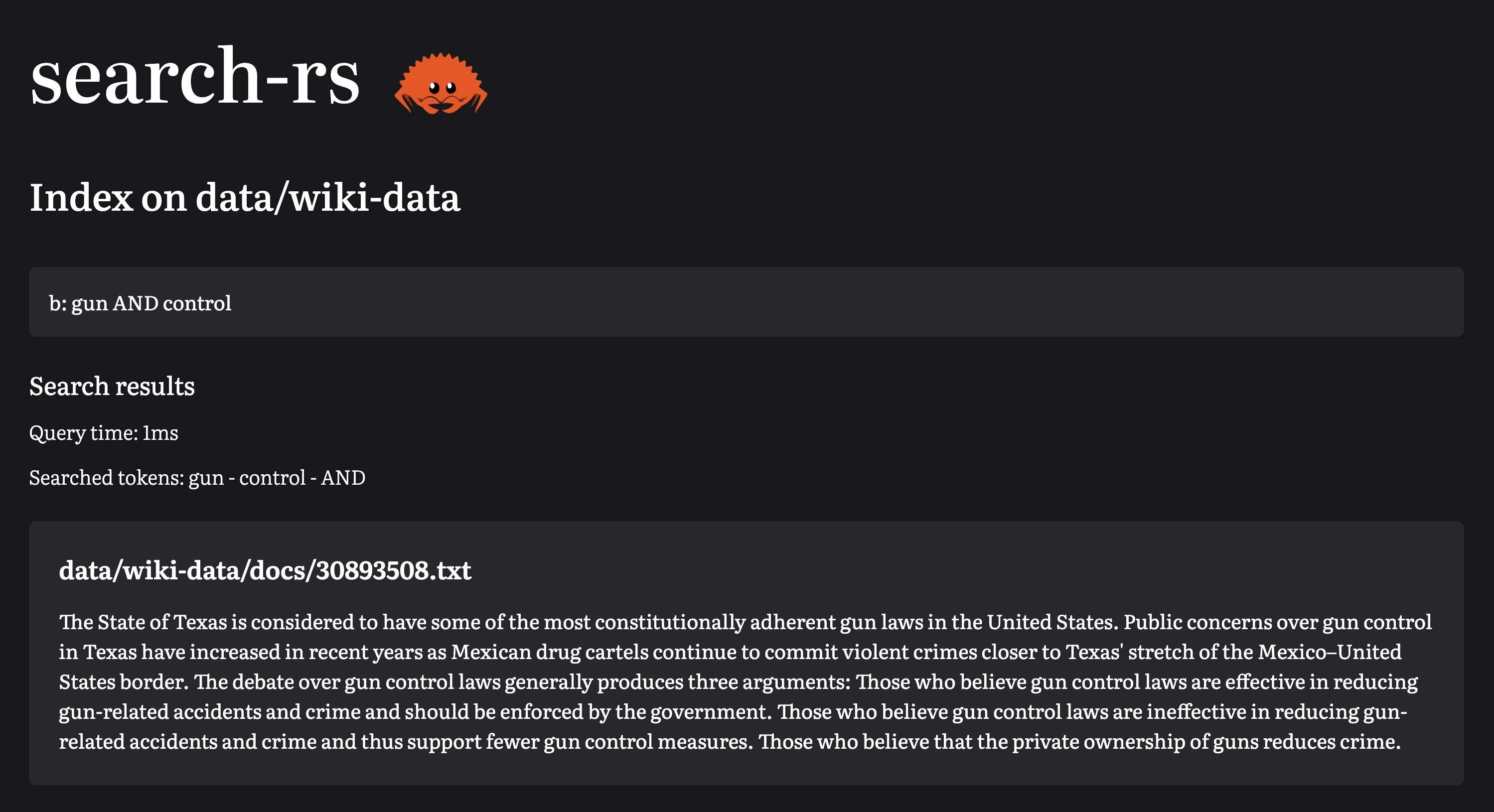 Search Engine In Rust Francesco Tomaselli - City Arts - Artistic High Resolution Collection