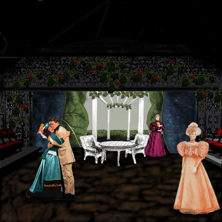 Act II Rendering