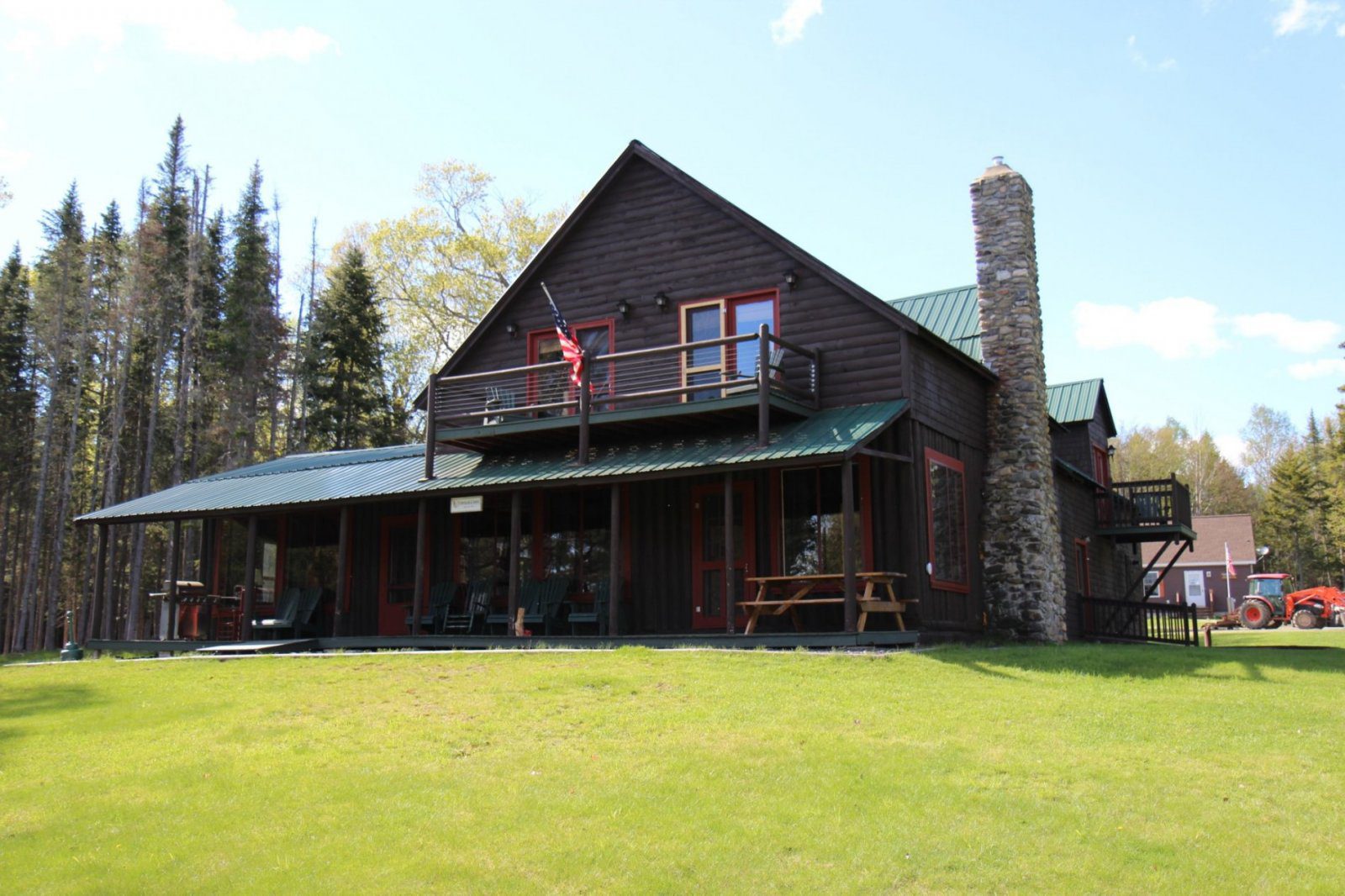 There are 5 pet friendly vacation rentals in ramona, ca. LodgeExterior Â« Tomhegan Wilderness Cabins - Moosehead