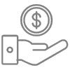 We make you a cash offer