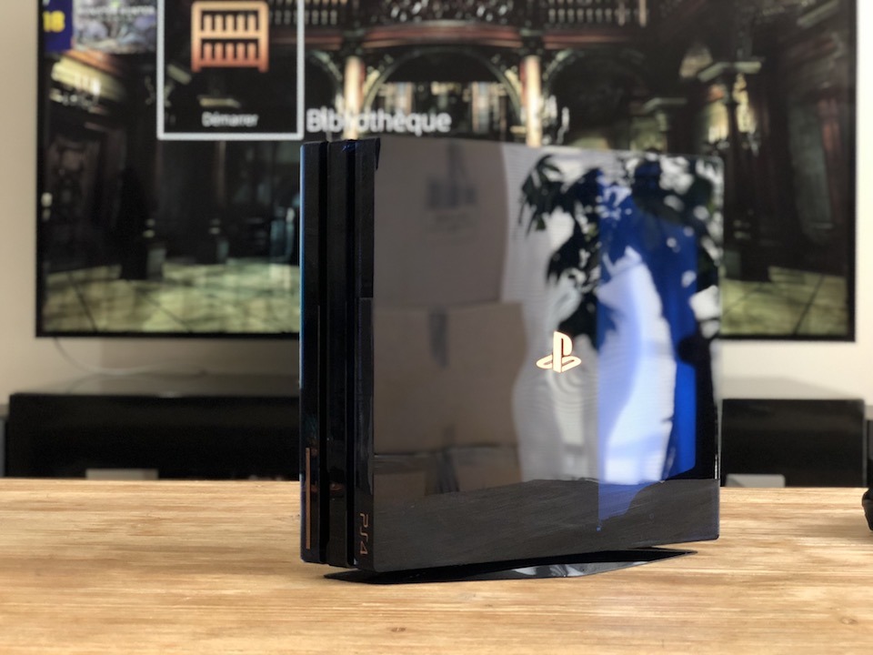 SHING! Just Limited FuturePak PS4 - Jeux vidéo