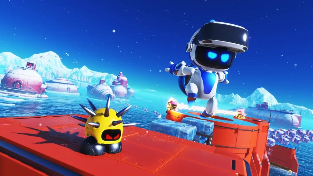 Astro Bot DLC