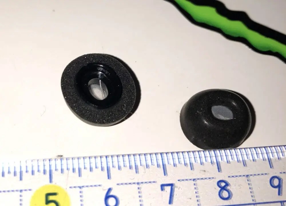 AirPods Proのイヤーチップ Dekoni Audio “Bulletz AirPods Pro”