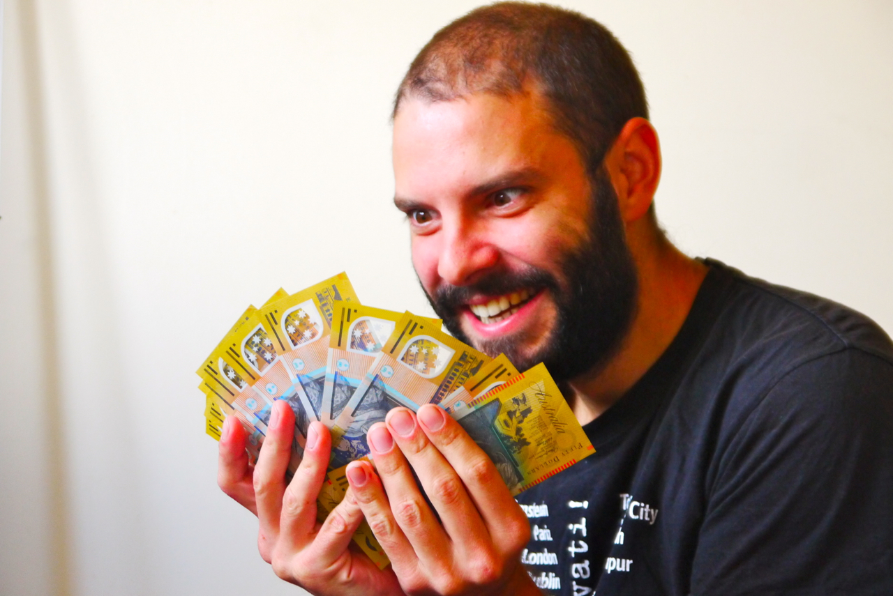 Australija Dio 8 Tomislav Perko