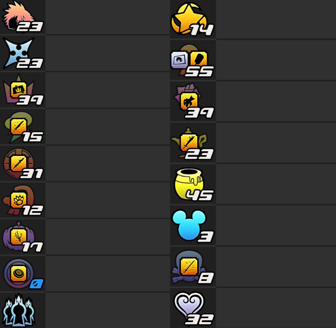 Progression Hints Kh2randomizer - Mobile Dark Textures for Desktop