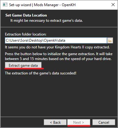 Pc Steam And Epic Setup Guide Kh2randomizer - Best Landscape Backgrounds in HD