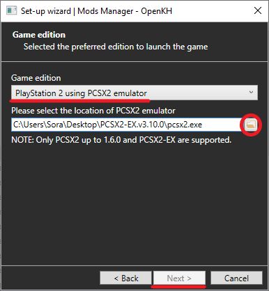 Kh2fm Randomizer Ps2 Setup Using Pcsx2 Ex Kh2randomizer - Premium Landscape Art Gallery - Mobile