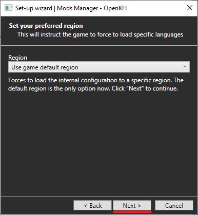 Pc Steam And Epic Setup Guide Kh2randomizer - Sunset Designs - Modern 4K Collection