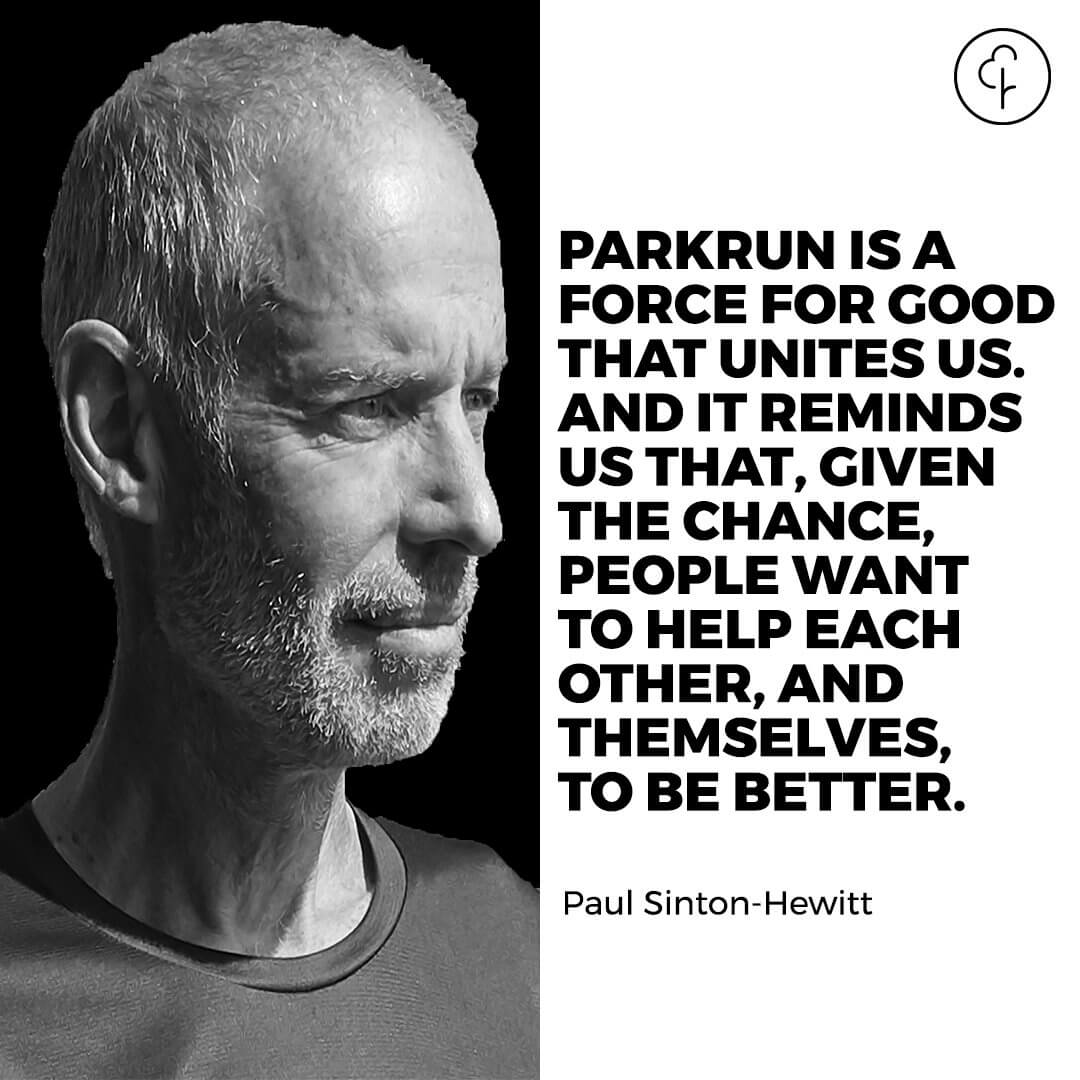 Purpose-led quote Paul Sinton-Hewitt