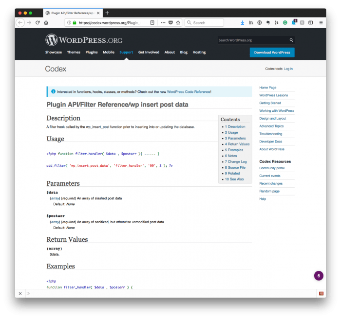 Posts about wp_insert_post_data written by thorsten. How To Remove Special Characters From Permalinks Tom Mcfarlin