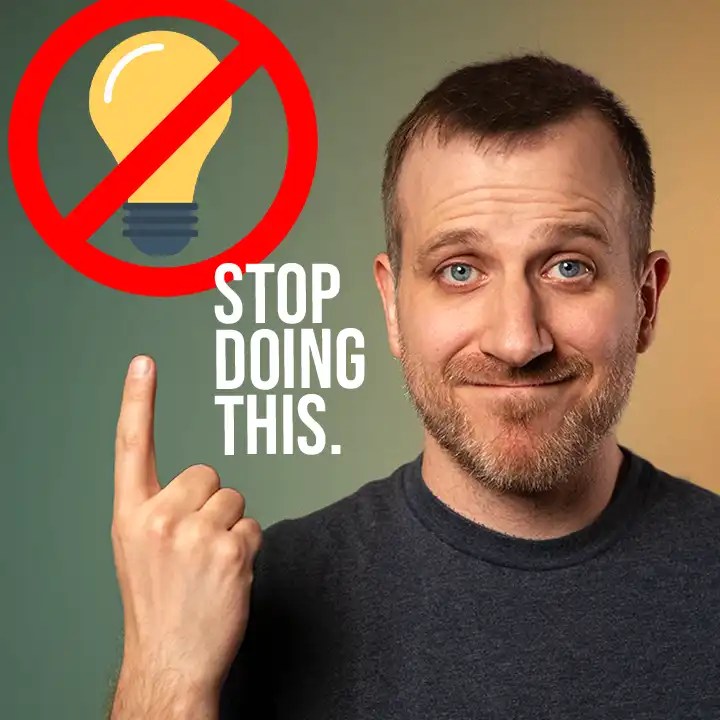 Why ‘Just Start’ is Terrible Advice
