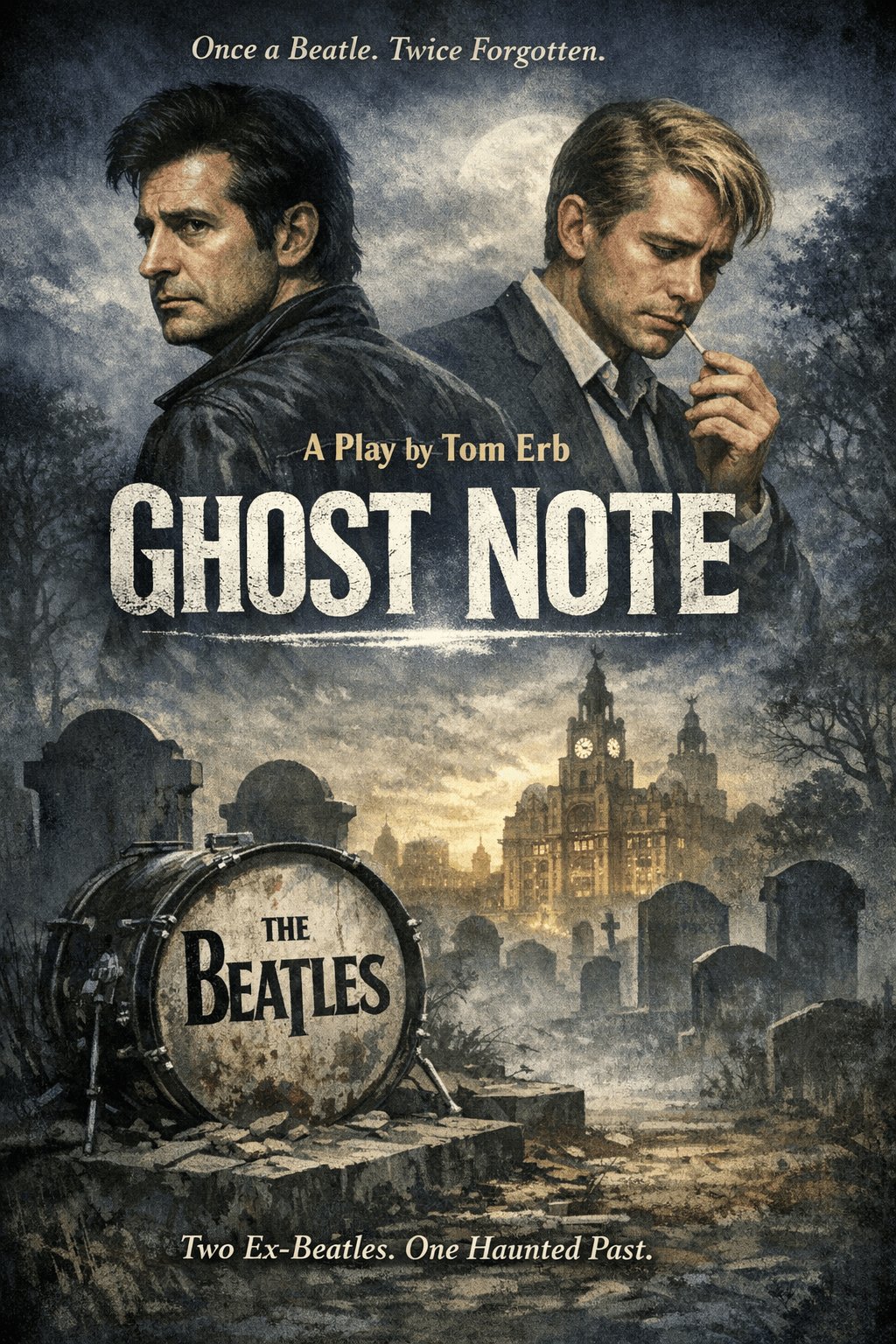 Ghost Note, a play by Tom Erb