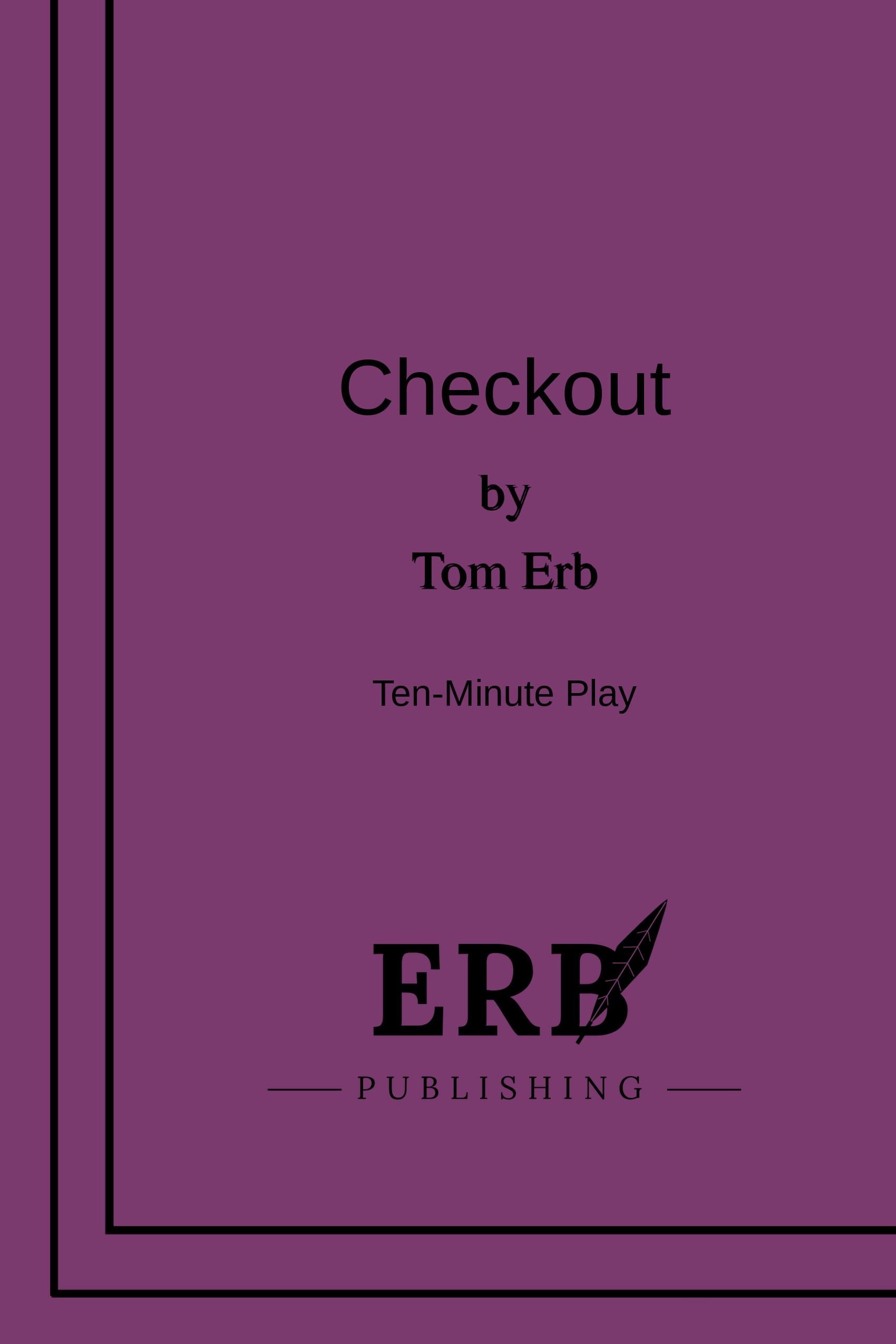 Checkout cover art