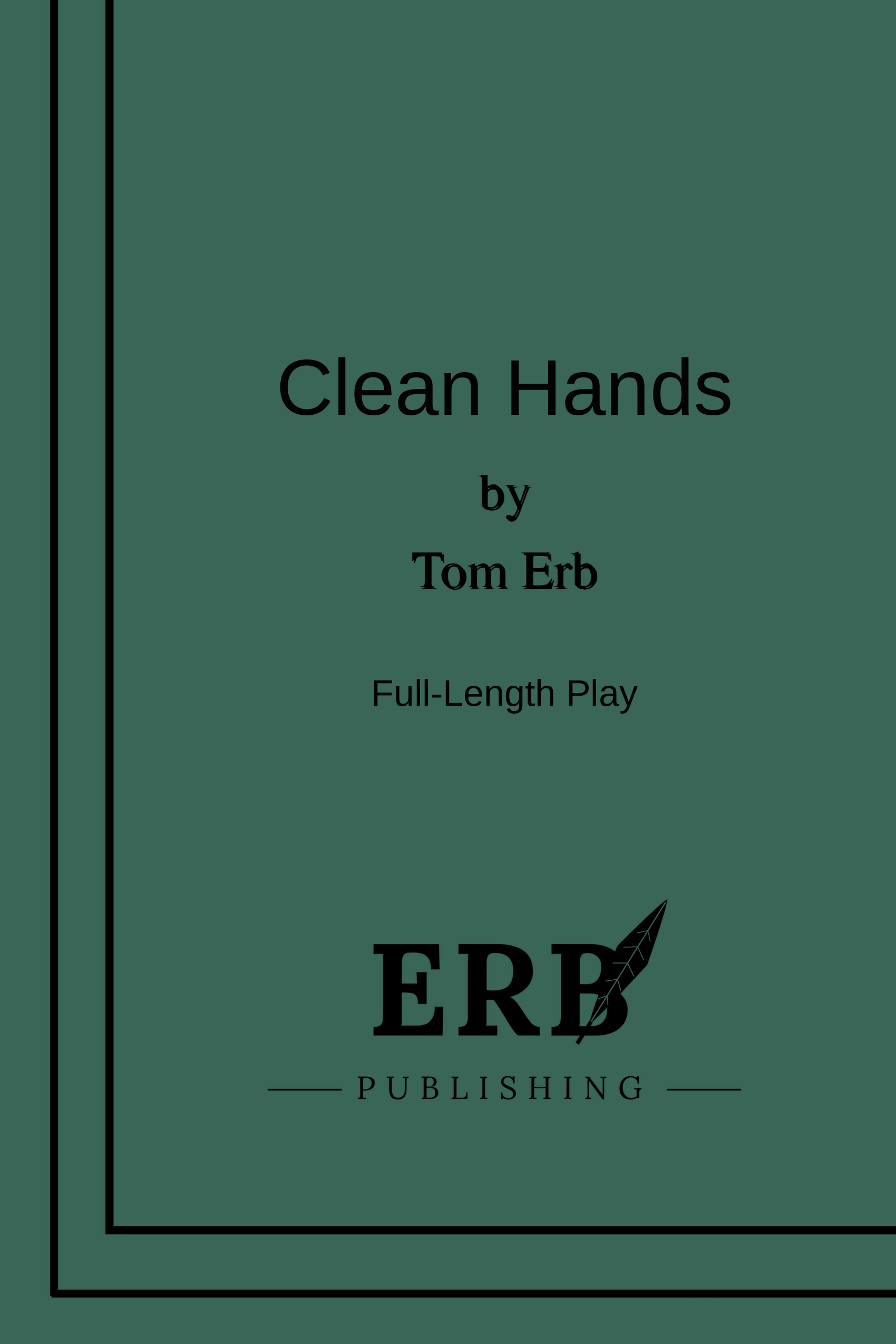 Clean Hands cover art