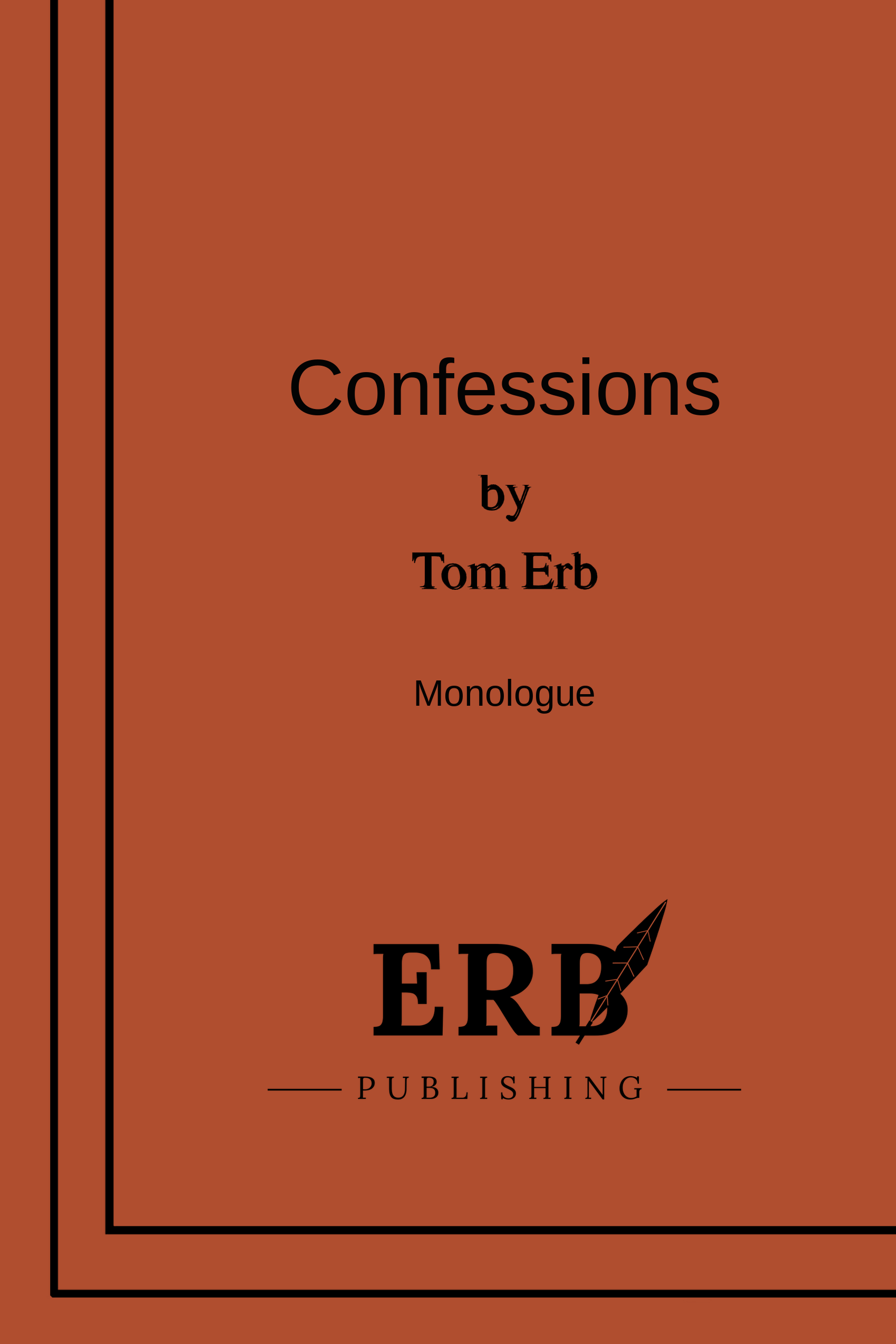 Confessions cover art