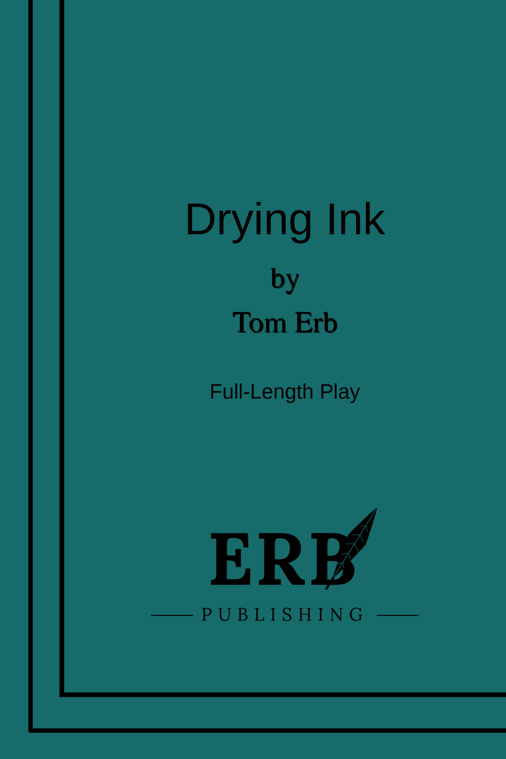 Drying Ink cover art