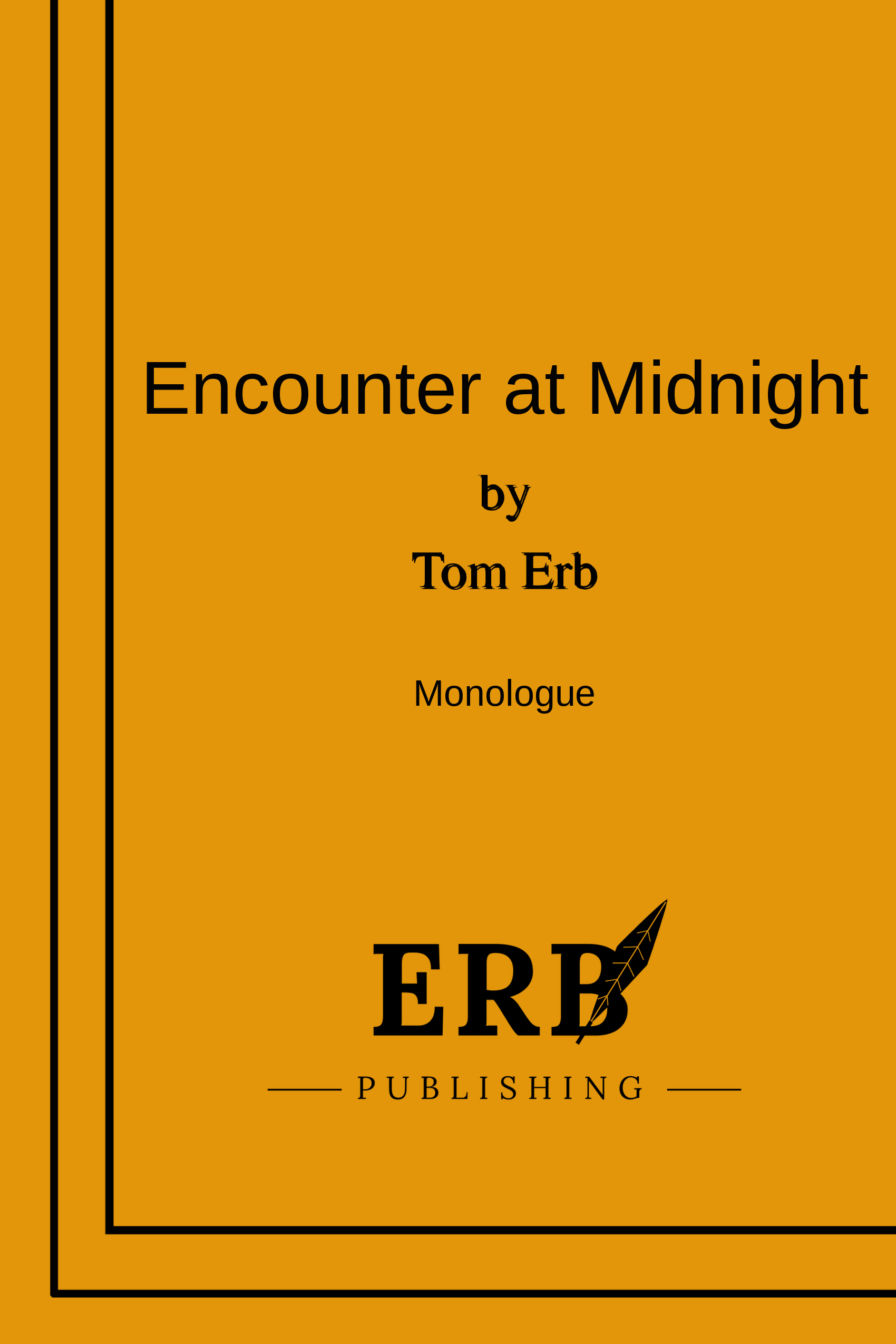 Encounter at Midnight cover art