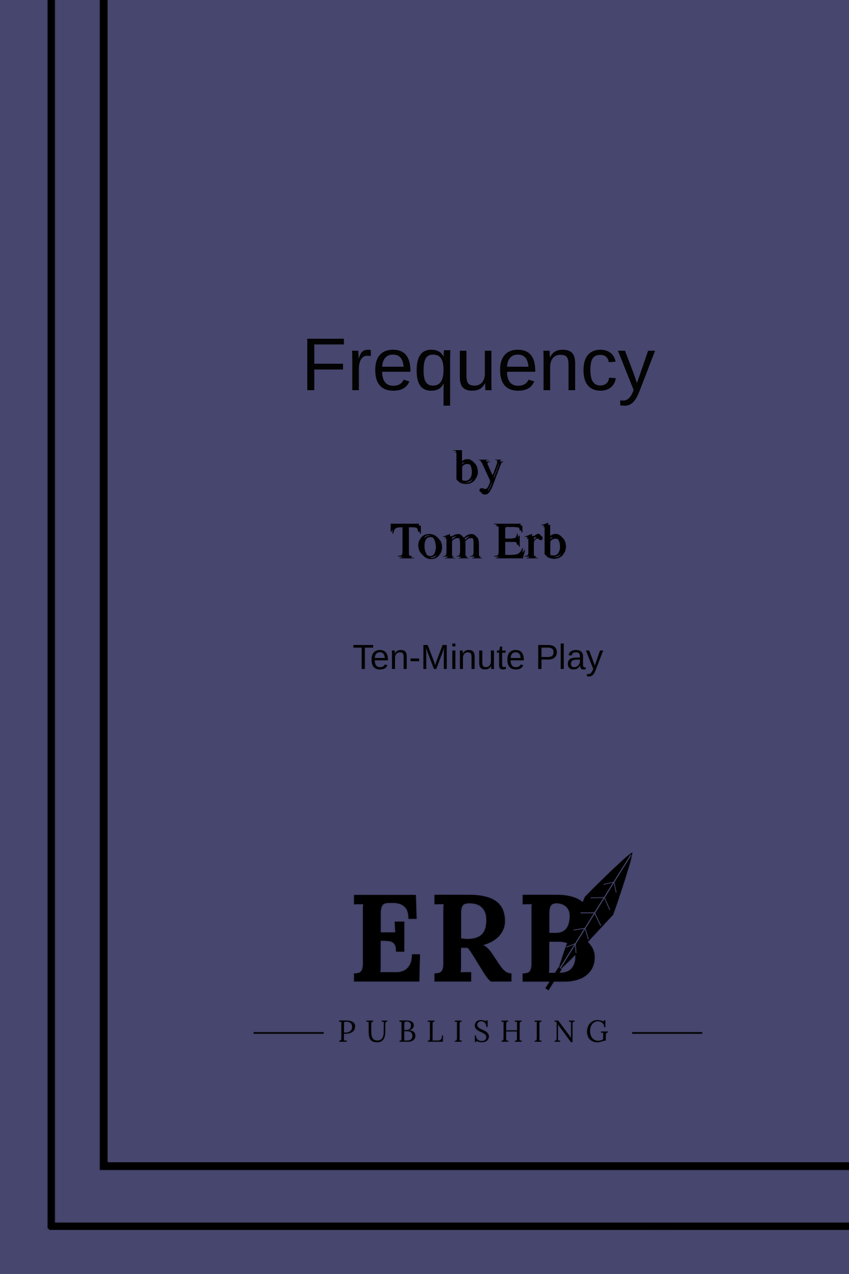 Frequency cover art