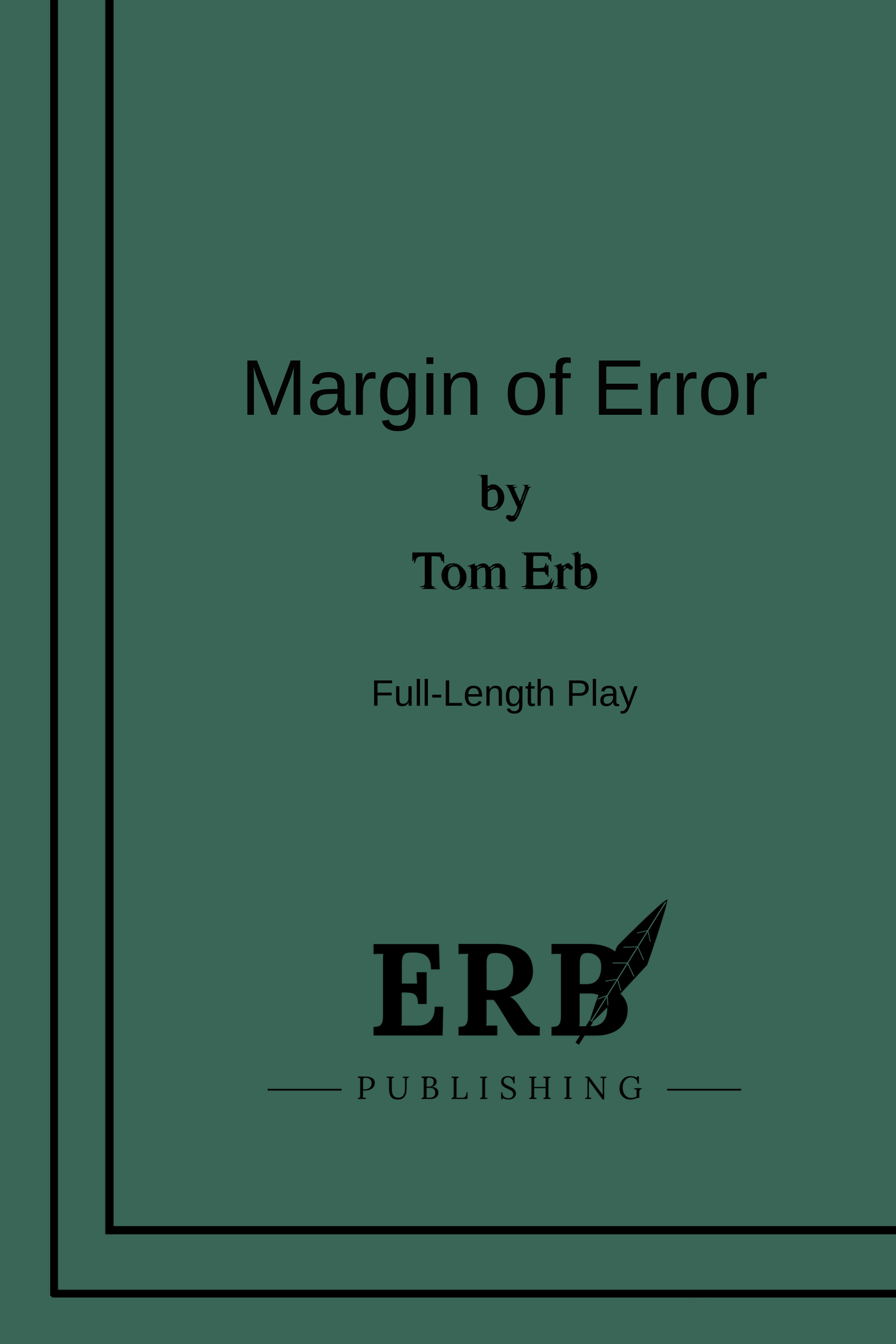 Margin of Error cover art