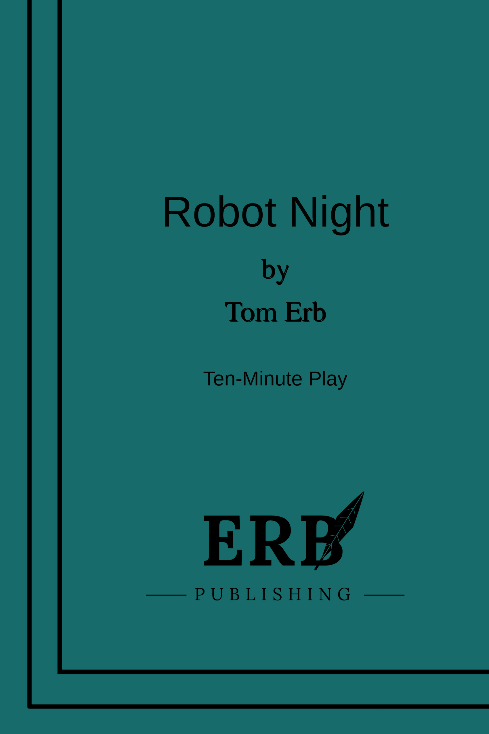 Robot Night cover art