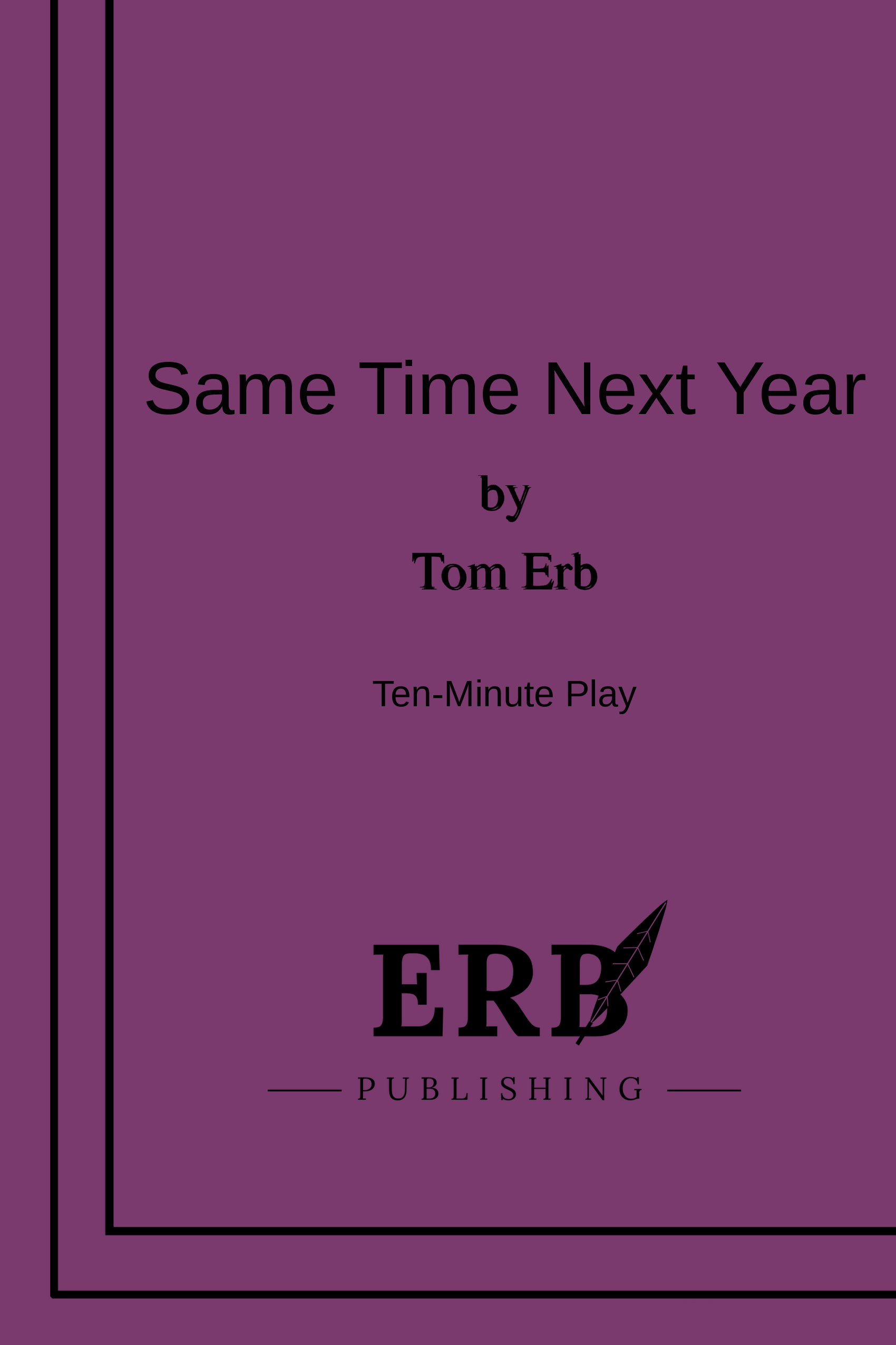 Same Time Next Year cover art